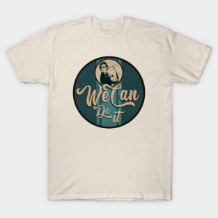 We Can Session T-Shirt